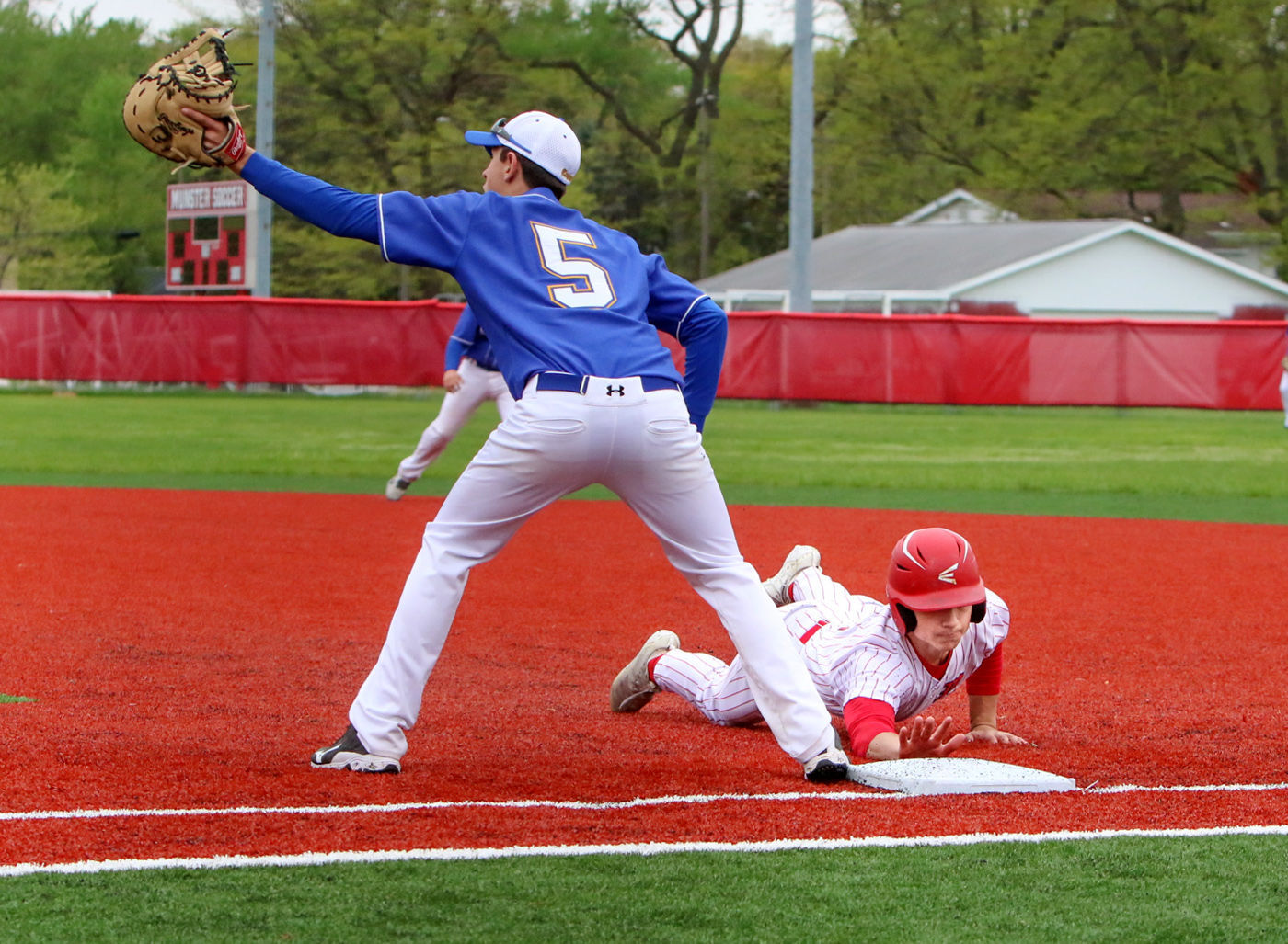Highland/Munster-Baseball